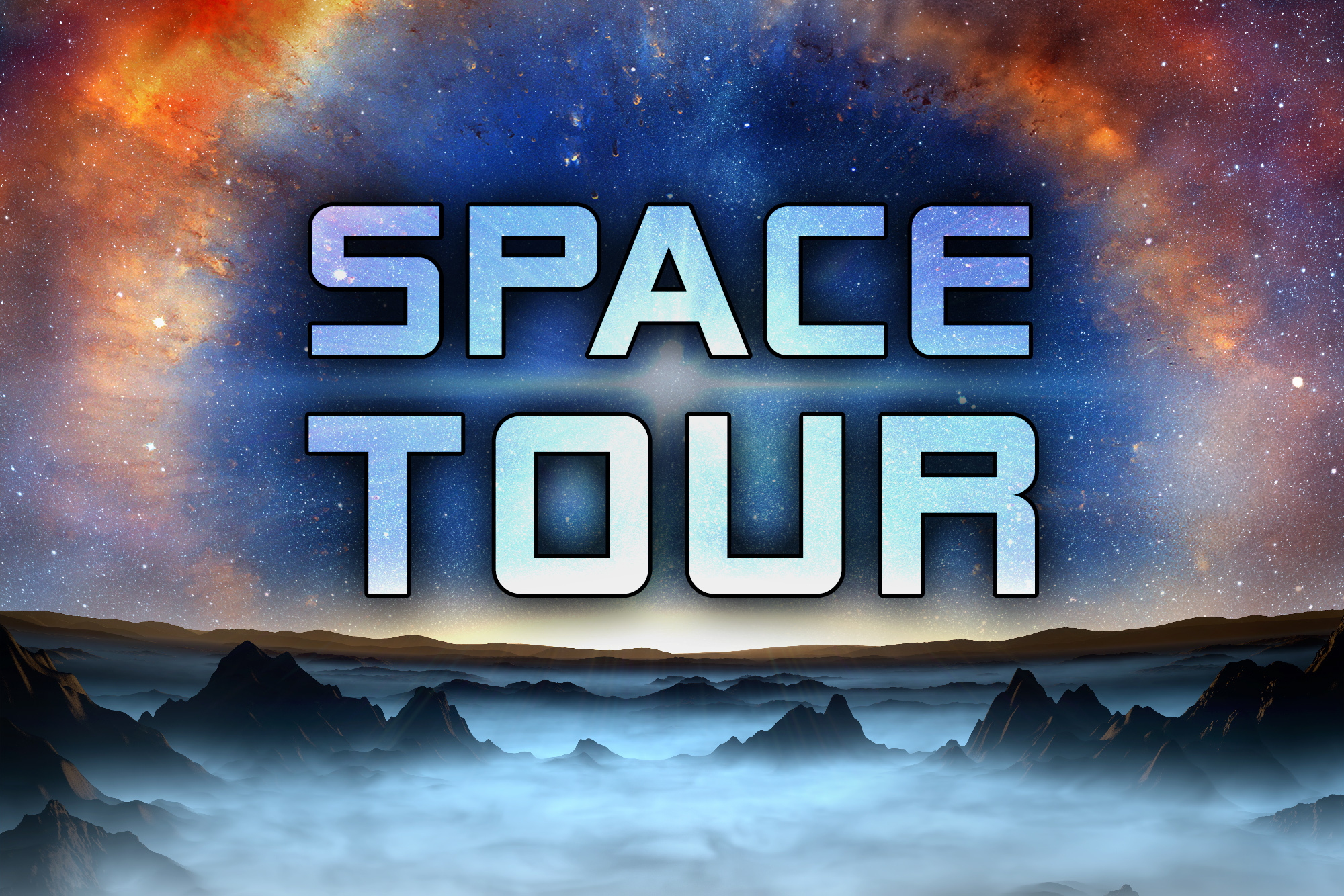 space tour musik