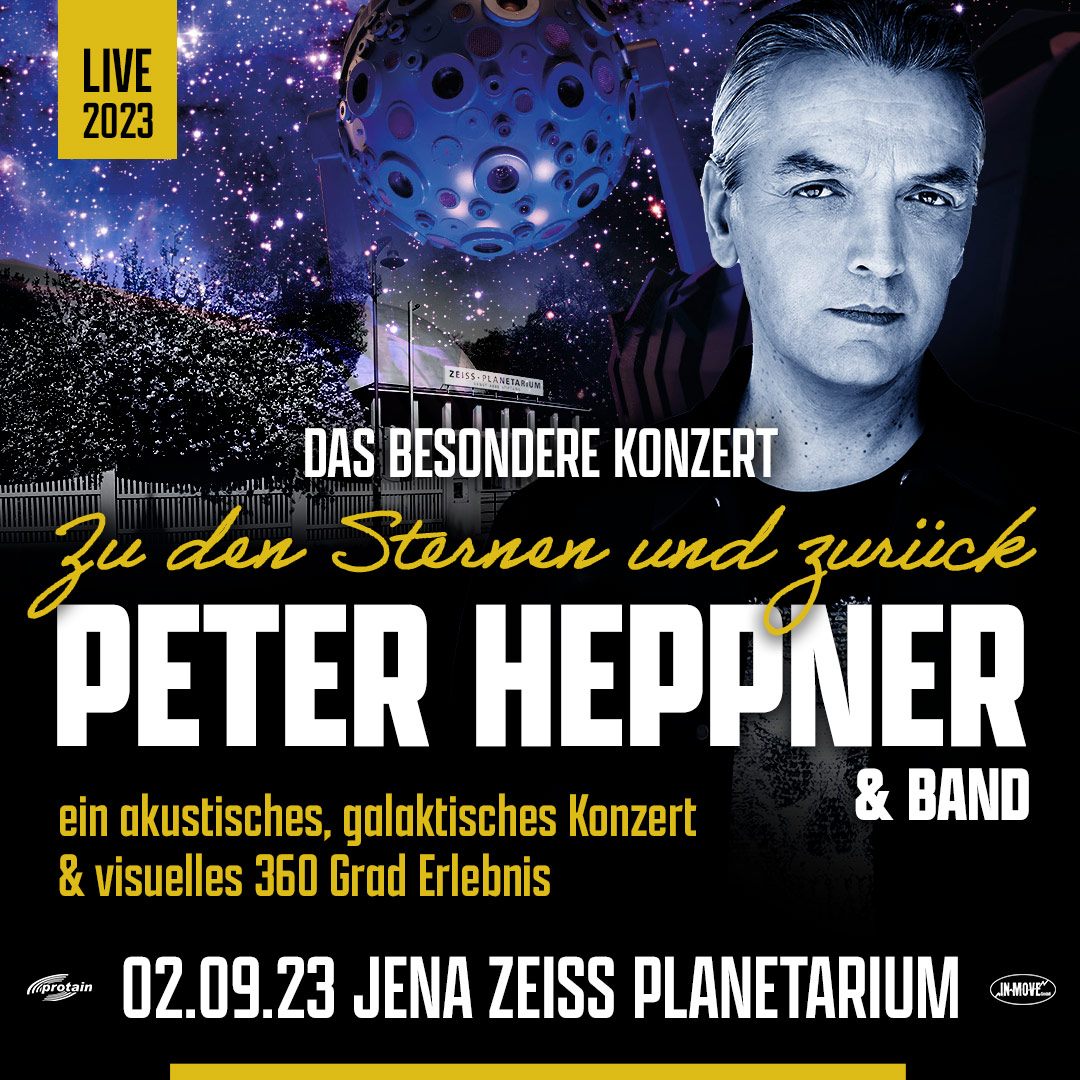 peter heppner tour 2023