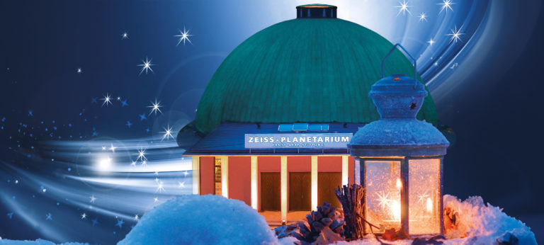 Adventskonzert im Planetarium