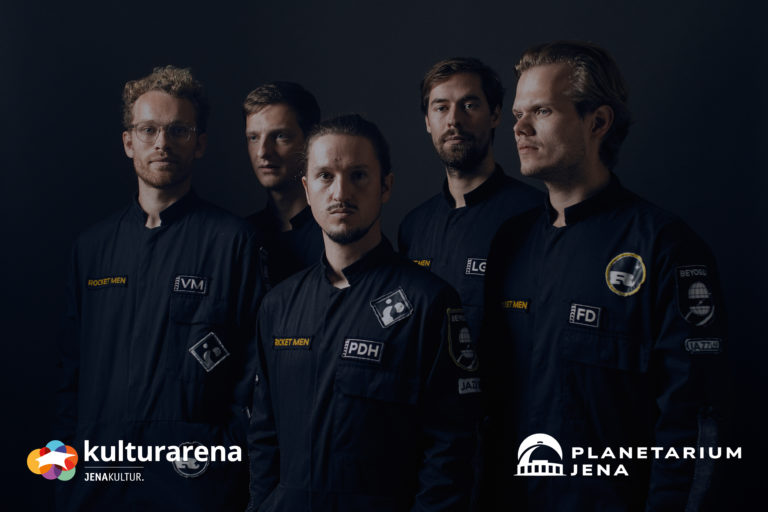 Rocket Men - Foto: Felix Kahlo