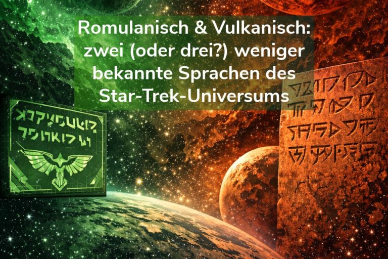 Star Trek Abend im Planetarium